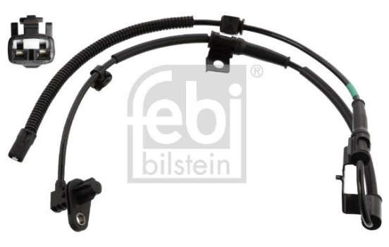 Sensor ABS 107612 FEBI, Imagen 2