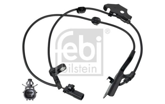 Sensor ABS 174512 FEBI, Imagen 2