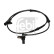 Sensor ABS 198134 FEBI