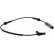 Sensor ABS 24.0711-6198.3 ATE