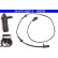 Sensor ABS 24.0711-6367.3 ATE, Miniatura 2