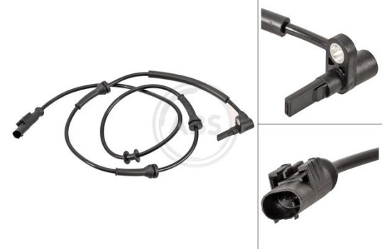 Sensor ABS 31271, Imagen 2