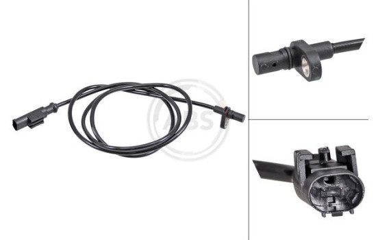 Sensor ABS 31584