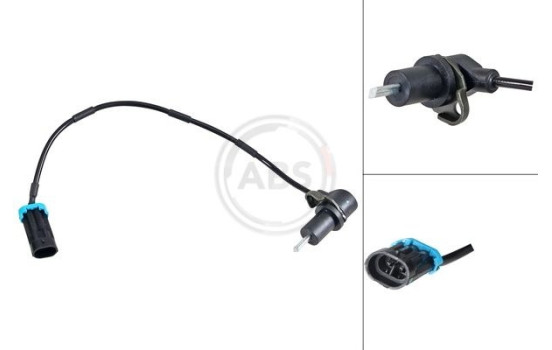 Sensor ABS 31589