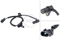 Sensor ABS 31597