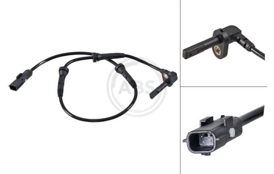 Sensor ABS 31649
