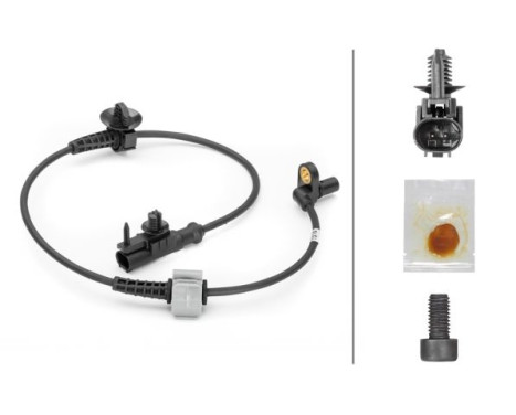 SENSOR ABS 6PU