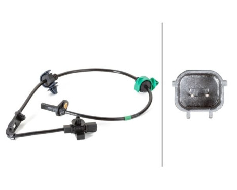 SENSOR ABS 6PU
