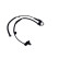 Sensor ABS ADG07169 Blue Print