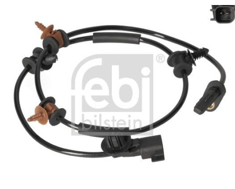 Sensor de velocidad de la rueda 188171 FEBI
