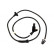 Sensor de velocidad de la rueda 30003 ABS, Miniatura 2