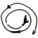 Sensor de velocidad de la rueda 30003 ABS