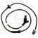 Sensor de velocidad de la rueda 30003 ABS, Miniatura 3