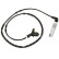Sensor de velocidad de la rueda 30045 ABS