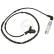 Sensor de velocidad de la rueda 30045 ABS, Miniatura 3