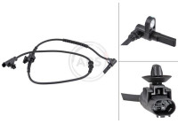 Sensor de velocidad de la rueda 30103 ABS