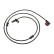 Sensor de velocidad de la rueda 30107 ABS, Miniatura 2