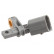 Sensor de velocidad de la rueda 30147 ABS, Miniatura 2
