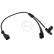 Sensor de velocidad de la rueda 30154 ABS, Miniatura 3