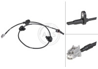 Sensor de velocidad de la rueda 30178 ABS