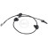 Sensor de velocidad de la rueda 30178 ABS, Miniatura 4