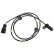 Sensor de velocidad de la rueda 30232 ABS, Miniatura 2