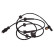 Sensor de velocidad de la rueda 30289 ABS