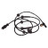 Sensor de velocidad de la rueda 30289 ABS, Miniatura 3