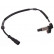 Sensor de velocidad de la rueda 30312 ABS