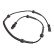 Sensor de velocidad de la rueda 30321 ABS, Miniatura 2