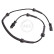 Sensor de velocidad de la rueda 30321 ABS, Miniatura 3