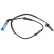 Sensor de velocidad de la rueda 30364 ABS