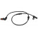 Sensor de velocidad de la rueda 30404 ABS