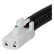 Sensor de velocidad de la rueda 30433 ABS, Miniatura 2