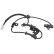 Sensor de velocidad de la rueda 30433 ABS, Miniatura 4