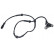 Sensor de velocidad de la rueda 30470 ABS