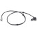 Sensor de velocidad de la rueda 30471 ABS