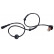 Sensor de velocidad de la rueda 30630 ABS