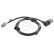 Sensor de velocidad de la rueda 30724 ABS, Miniatura 2