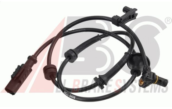 Sensor de velocidad de la rueda 30769 ABS, Imagen 2