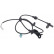 Sensor de velocidad de la rueda 30827 ABS