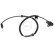 Sensor de velocidad de la rueda 30917 ABS, Miniatura 2