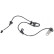 Sensor de velocidad de la rueda 31051 ABS