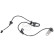 Sensor de velocidad de la rueda 31051 ABS, Miniatura 2