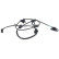 Sensor de velocidad de la rueda 31067 ABS, Miniatura 2