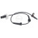 Sensor de velocidad de la rueda 31155 ABS, Miniatura 2
