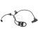 Sensor de velocidad de la rueda 31177 ABS, Miniatura 2