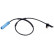 Sensor de velocidad de la rueda 31202 ABS