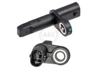 Sensor de velocidad de la rueda 31510 ABS