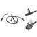 Sensor de velocidad de la rueda 31694 ABS